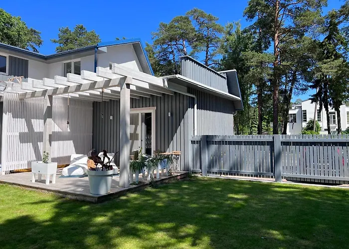 Cozy beach house Jurmala